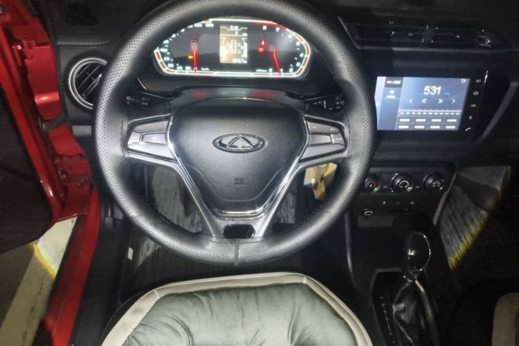 Used Chery Tiggo 3X 2018 1.5L Automatic Elite Edition Steering Wheel