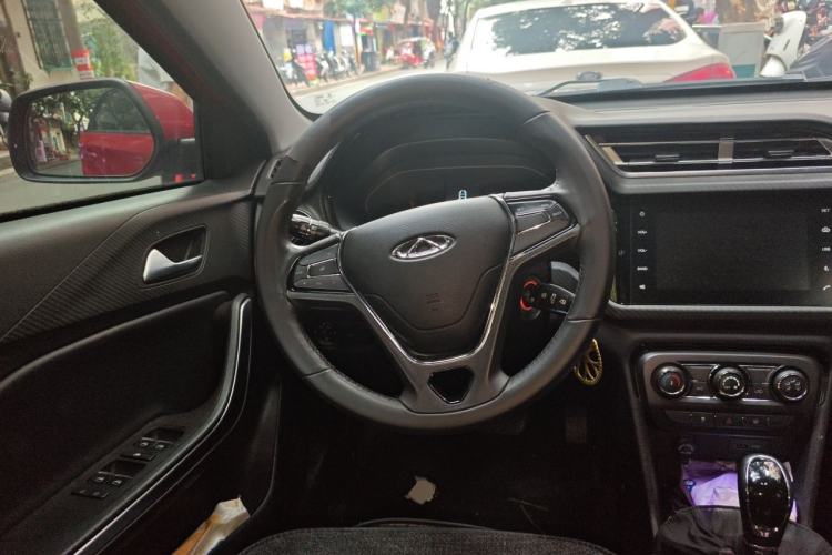 Used Chery Tiggo 3X 2018 1.5L Automatic Elite Edition Steering Wheel