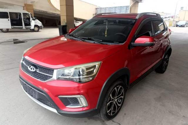 Used Chery Tiggo 3X 2018 1.5L Automatic Elite Edition