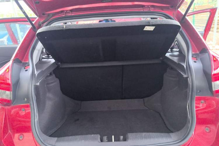 Used Chery Tiggo 3X 2018 1.5L Automatic Luxury Edition Trunk