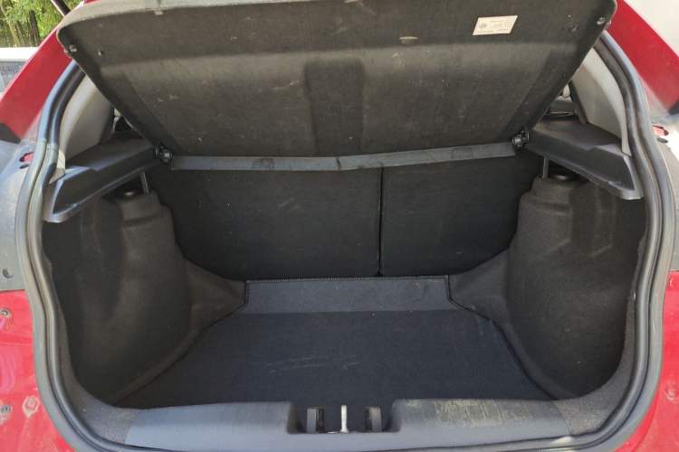 Used Chery Tiggo 3X 2018 1.5L Automatic Elite Edition Trunk