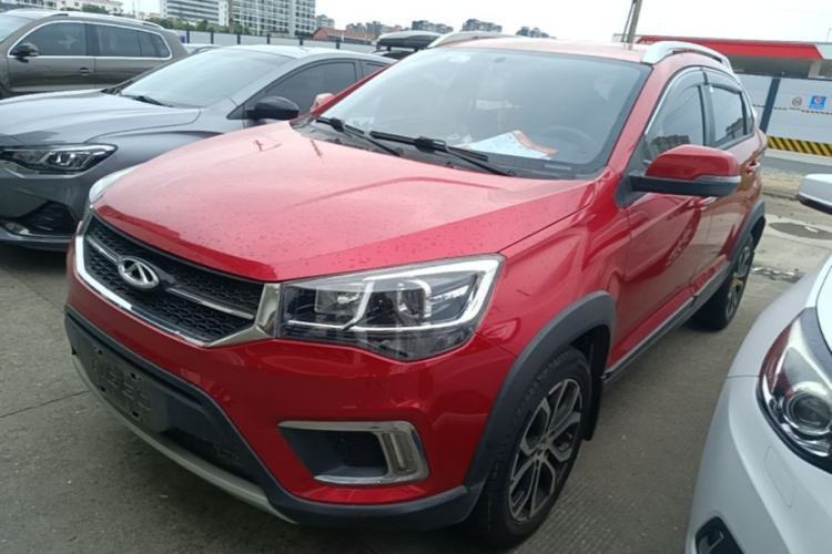Used Chery Tiggo 3X 2018 1.5L Automatic Elite Edition Guazi used car, China used car export, Used car for sale, Used cars, Cheapest cars for sale