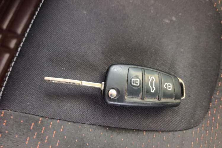 Used Chery Tiggo 3X 2018 1.5L Manual Comfort Edition Vehicle Key