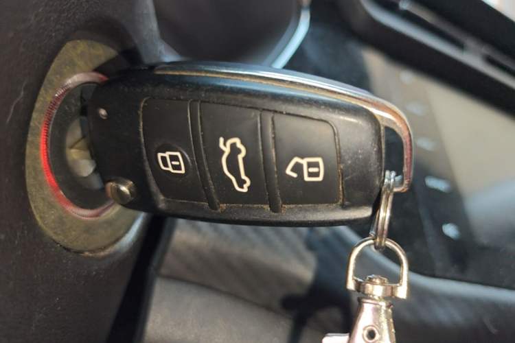 Used Chery Tiggo 3X 2018 1.5L Automatic Elite Edition Vehicle Key