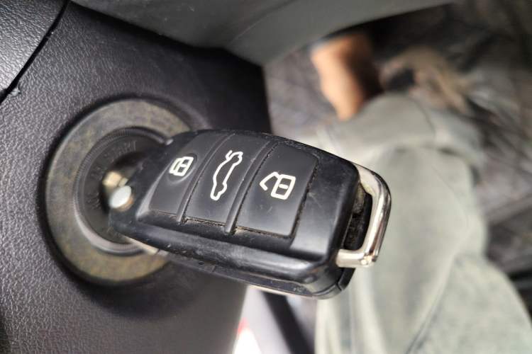 Used Chery Tiggo 3X 2018 1.5L Automatic Elite Edition Vehicle Key
