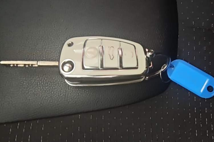 Used Chery Tiggo 3X 2018 1.5L Automatic Elite Edition Vehicle Key