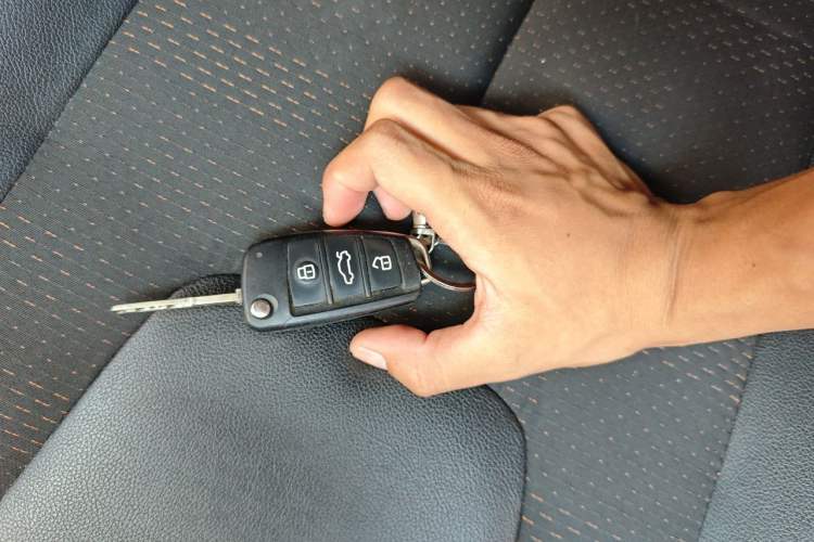 Used Chery Tiggo 3X 2018 1.5L Automatic Elite Edition Vehicle Key