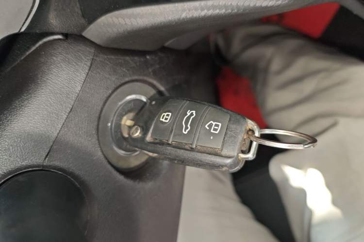Used Chery Tiggo 3X 2018 1.5L Automatic Elite Edition Vehicle Key