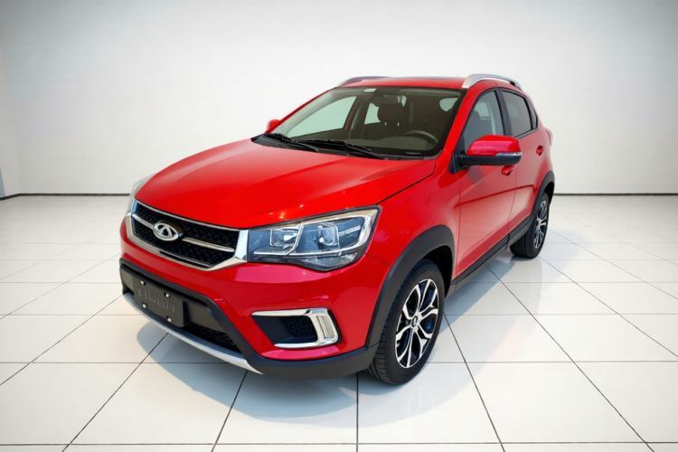 Used Chery Tiggo 3X 2018 1.5L Automatic Elite Edition Guazi used car, China used car export, Used car for sale, Used Chery cars, Cheapest cars for sale