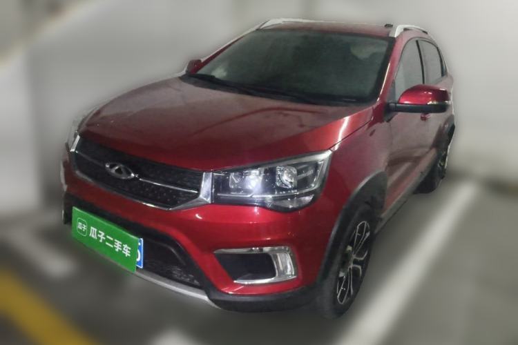 Used Chery Tiggo 3X 2018 1.5L Automatic Elite Edition Guazi used car, China used car export, Used car for sale, Used  cars, Cheapest cars for sale