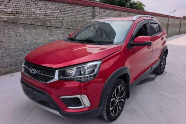 Used Chery Tiggo 3X 2018 1.5L Manual Elite Edition