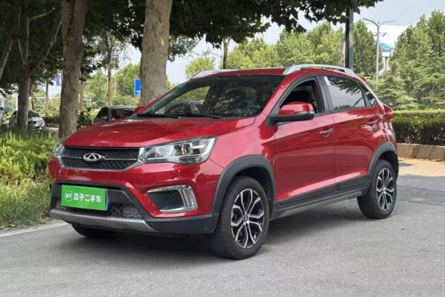 Ojetý Chery Tiggo 3X 2018 1.5L Automatic Elite Edition