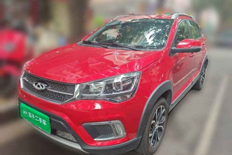 Used Chery Tiggo 3X 2018 1.5L Automatic Elite Edition Guazi used car, China used car export, Used car for sale, Used cars, Cheapest cars for sale