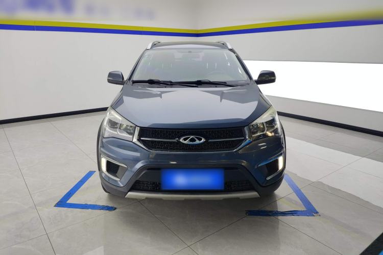 Used Chery Tiggo 3X 2018 1.5L Automatic Elite Edition Front