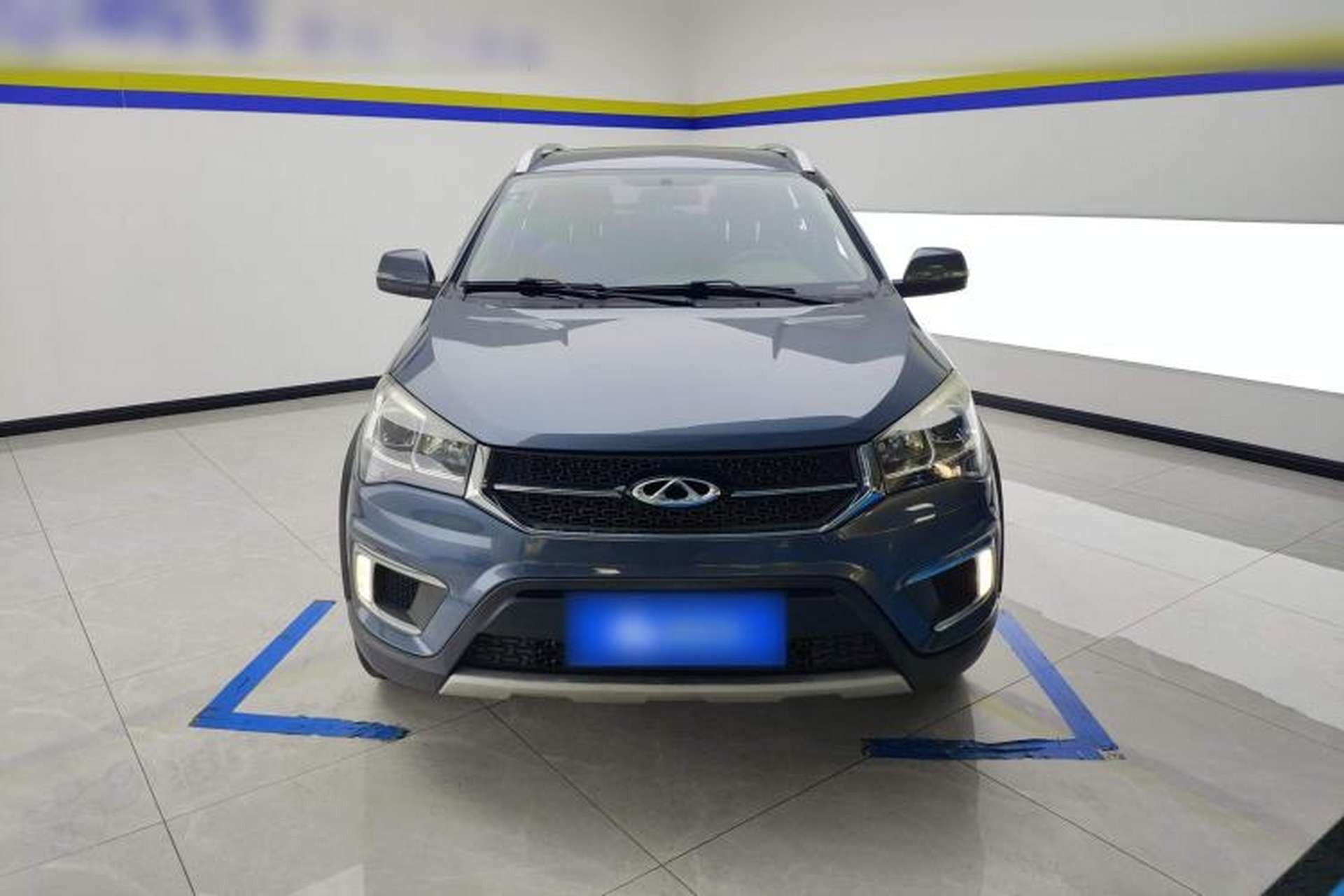 Used Chery Tiggo 3X 2018 1.5L Automatic Elite Edition Front