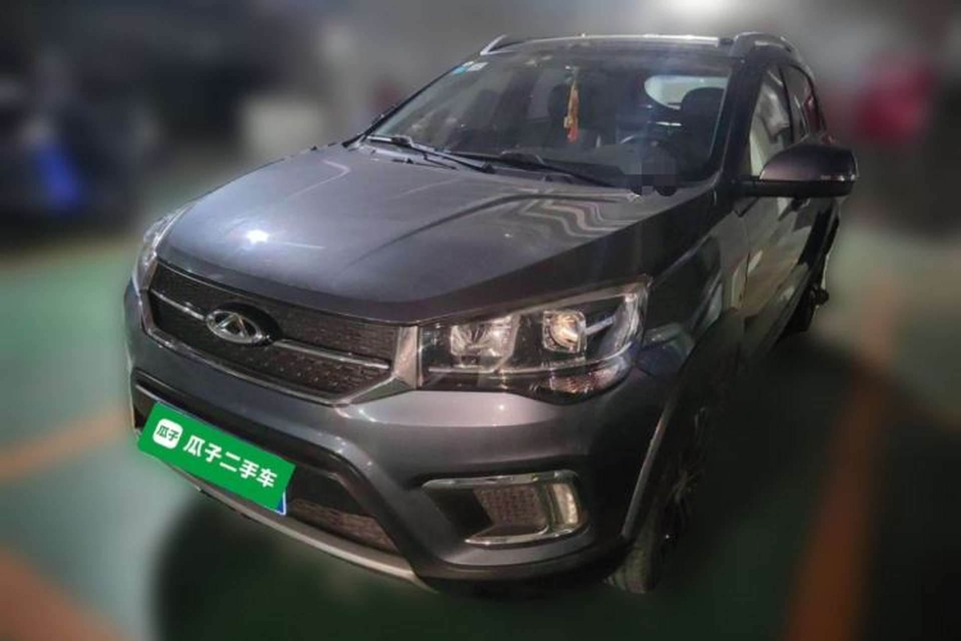Used Chery Tiggo 3X 2018 1.5L Manual Elite Edition Front Left 45 Deg