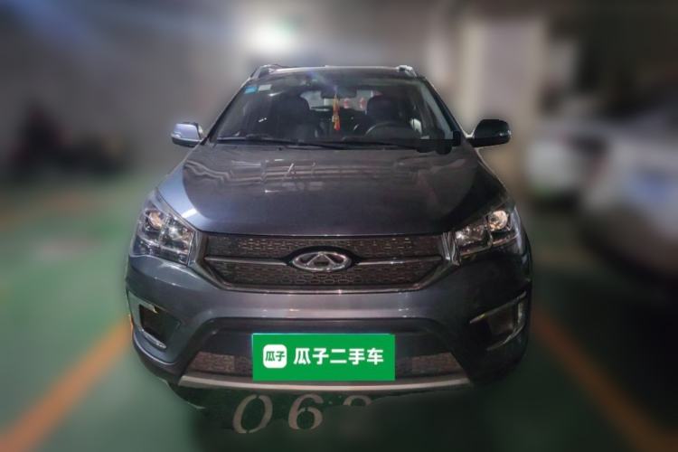 Used Chery Tiggo 3X 2018 1.5L Manual Elite Edition Front
