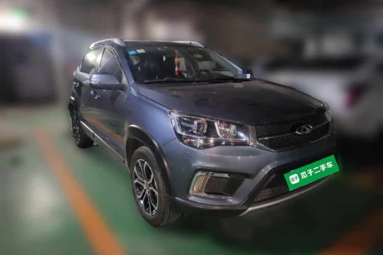 Used Chery Tiggo 3X 2018 1.5L Manual Elite Edition Front Right 45 Deg