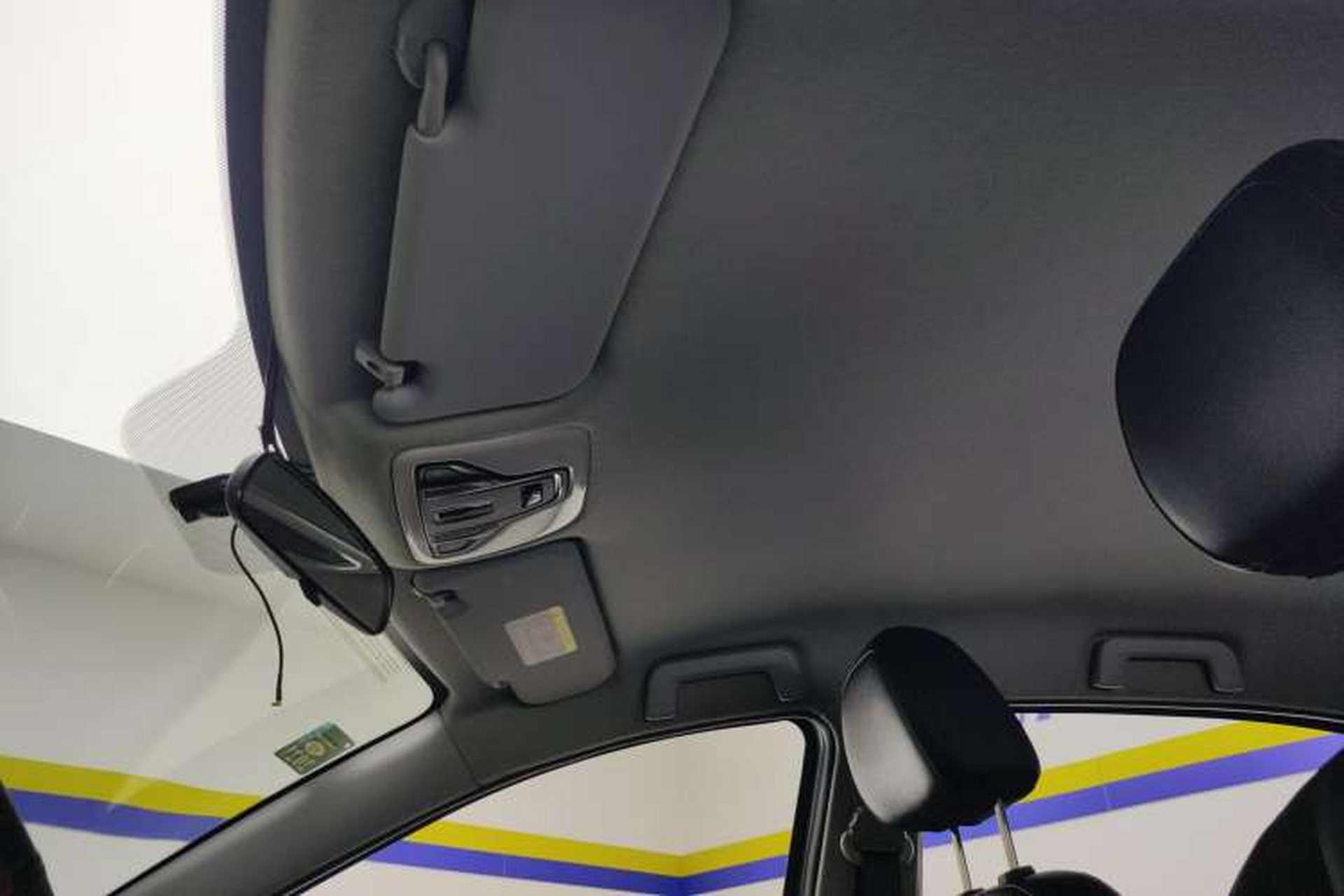 Used Chery Tiggo 3X 2018 1.5L Automatic Elite Edition Headliner