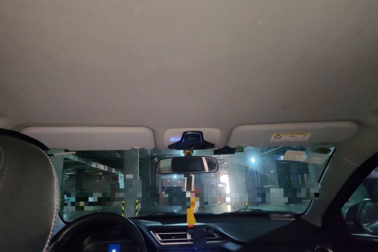 Used Chery Tiggo 3X 2018 1.5L Manual Elite Edition Headliner