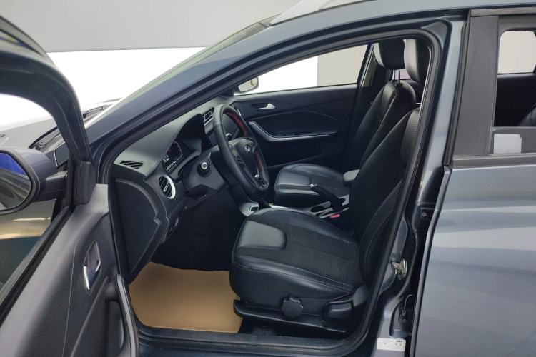 Used Chery Tiggo 3X 2018 1.5L Automatic Elite Edition Left Front Seat
