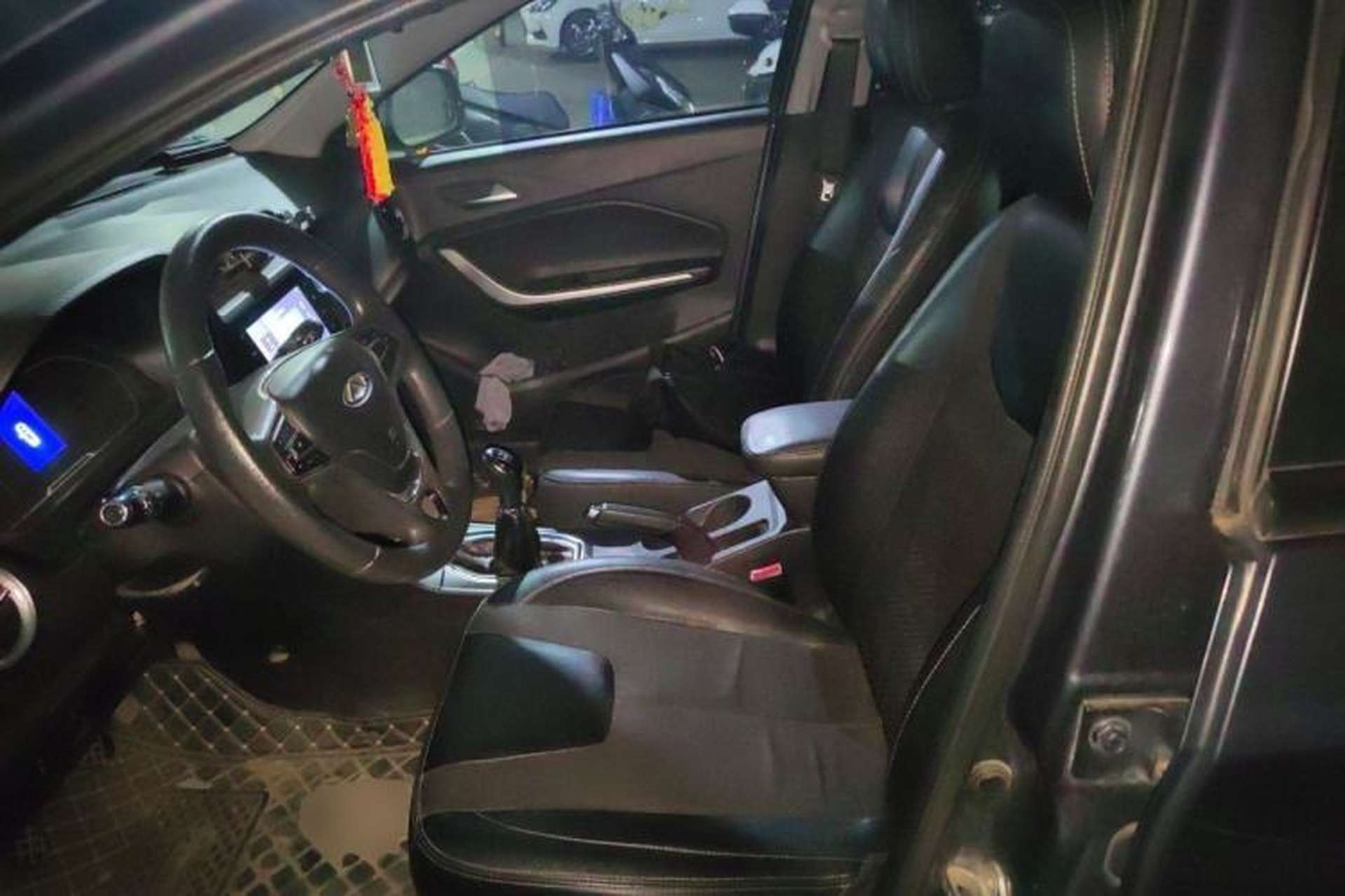Used Chery Tiggo 3X 2018 1.5L Manual Elite Edition Left Front Seat