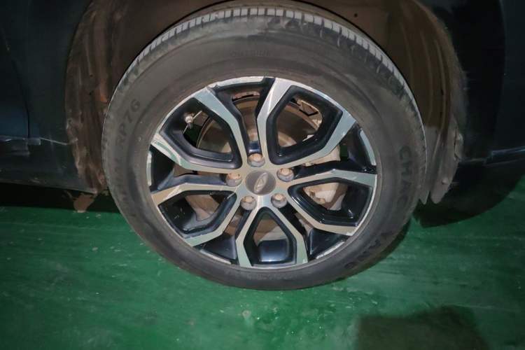 Used Chery Tiggo 3X 2018 1.5L Manual Elite Edition Right Front Wheel Hub