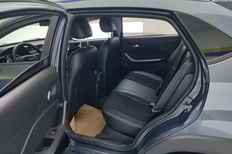 Used Chery Tiggo 3X 2018 1.5L Automatic Elite Edition Right Rear Seat