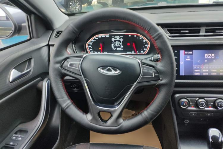 Used Chery Tiggo 3X 2018 1.5L Automatic Elite Edition Steering Wheel