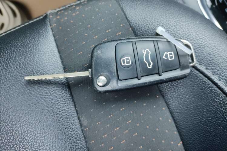Used Chery Tiggo 3X 2018 1.5L Automatic Elite Edition Vehicle Key