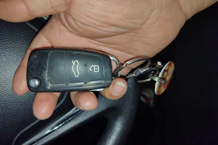 Used Chery Tiggo 3X 2018 1.5L Manual Elite Edition Vehicle Key