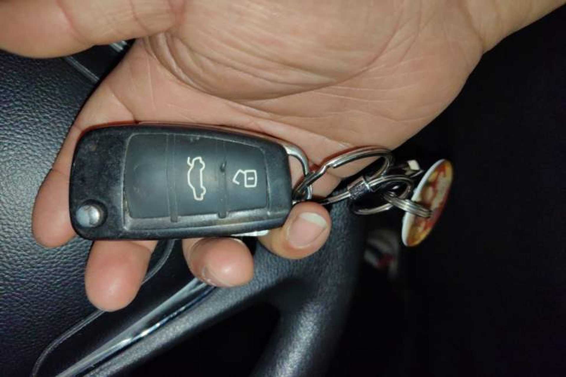 Used Chery Tiggo 3X 2018 1.5L Manual Elite Edition Vehicle Key