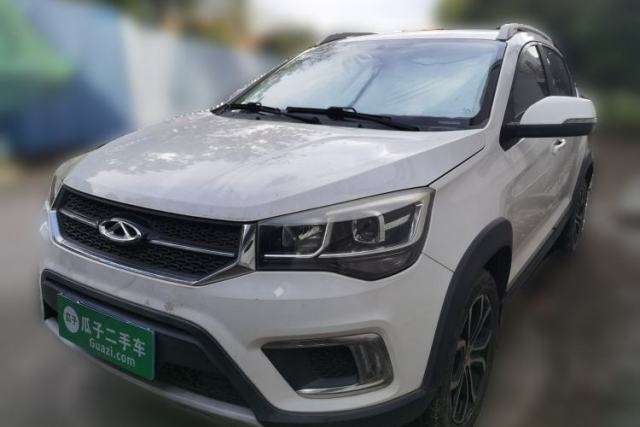 Used Chery Tiggo 3X 2018 1.5L Manual Elite Edition