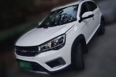 Used Chery Tiggo 3X 2018 1.5L Automatic Elite Edition