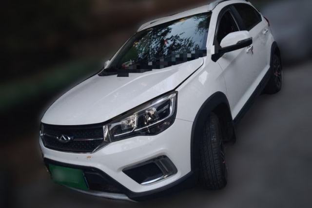 Used Chery Tiggo 3X 2018 1.5L Automatic Elite Edition