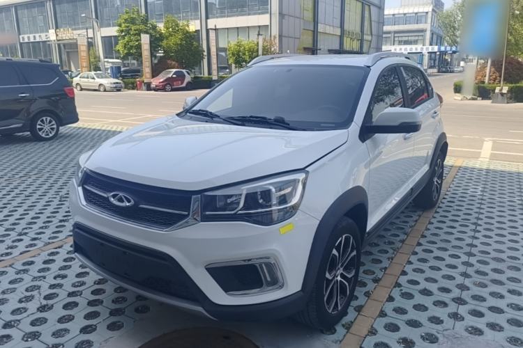 Used Chery Tiggo 3X 2018 1.5L Automatic Elite Edition Guazi used car, China used car export, Used car for sale, Used cars, Cheapest cars for sale