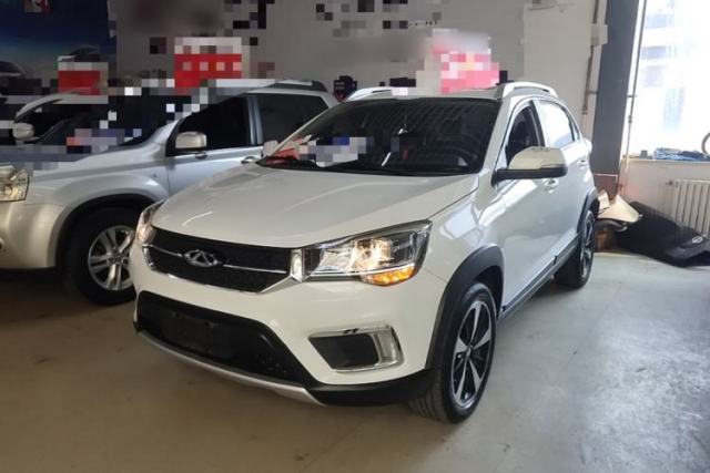 Ojetý Chery Tiggo 3X 2018 1.5L Automatic Luxury Edition