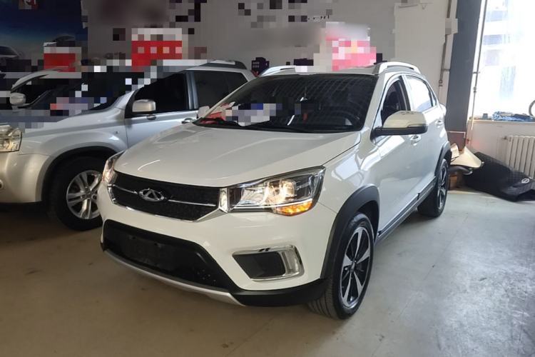 Used Chery Tiggo 3X 2018 1.5L Automatic Luxury Edition Guazi used car, China used car export, Used car for sale, Used  cars, Cheapest cars for sale