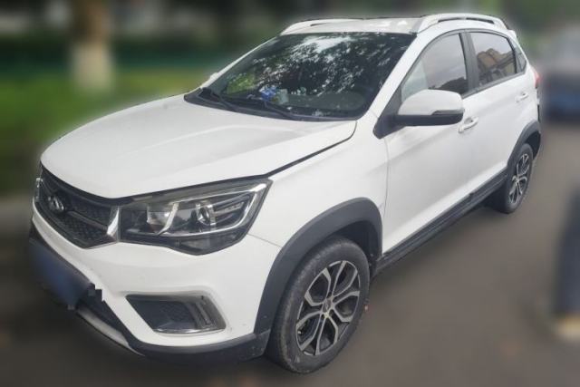 Used Chery Tiggo 3X 2018 1.5L Manual Elite Edition