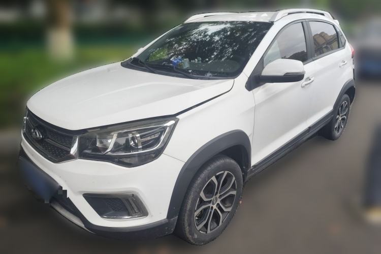 Used Chery Tiggo 3X 2018 1.5L Manual Elite Edition Guazi used car, China used car export, Used car for sale, Used cars, Cheapest cars for sale