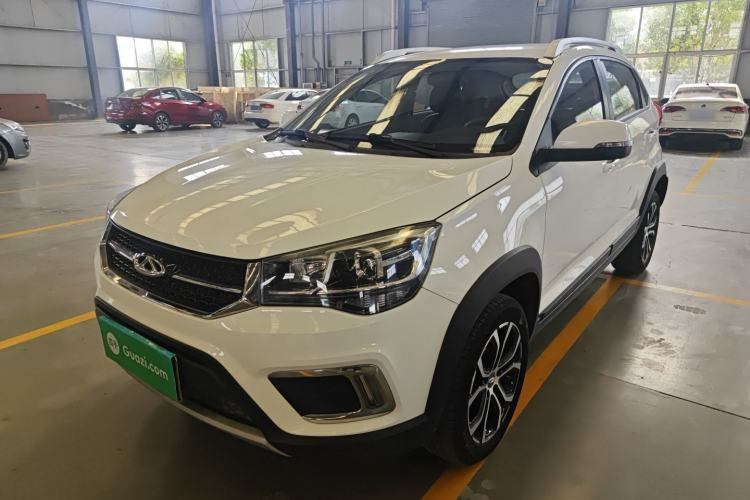 Used Chery Tiggo 3X 2018 1.5L Manual Elite Edition Guazi used car, China used car export, Used car for sale, Used  cars, Cheapest cars for sale