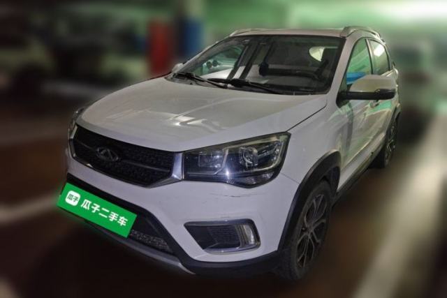 Used Chery Tiggo 3X 2018 1.5L Automatic Elite Edition