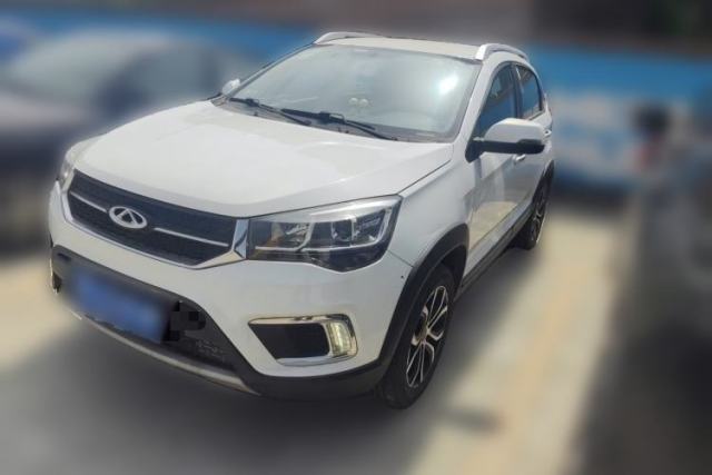 Used Chery Tiggo 3X 2018 1.5L Manual Elite Edition