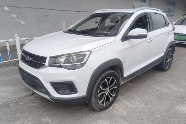 Ojetý Chery Tiggo 3X 2018 1.5L Automatic Comfort Edition