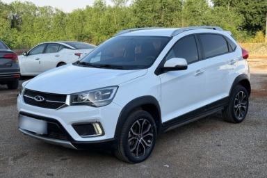 Used Chery Tiggo 3X 2018 1.5L Manual Elite Edition