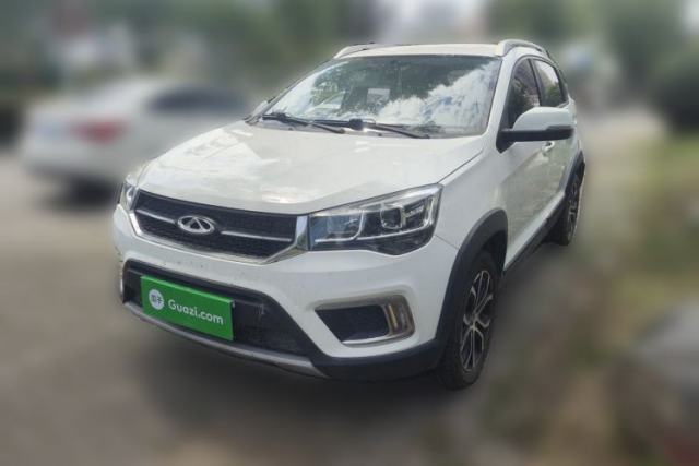 Used Chery Tiggo 3X 2018 1.5L Manual Elite Edition