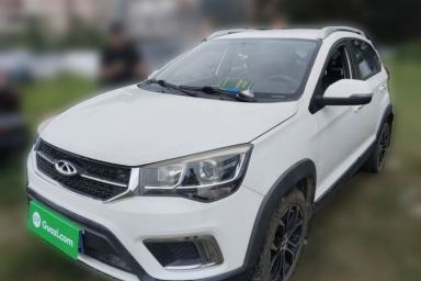 Used Chery Tiggo 3X 2018 1.5L Automatic Elite Edition