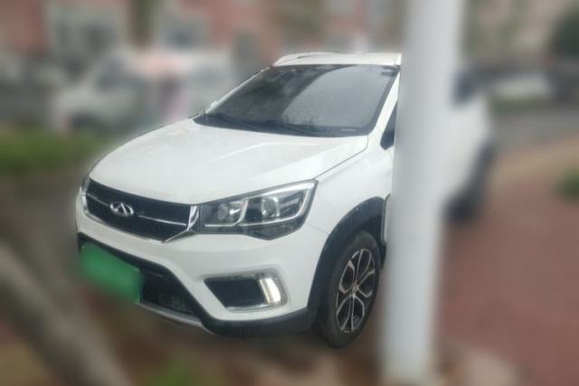 Used Chery Tiggo 3X 2018 1.5L Automatic Elite Edition