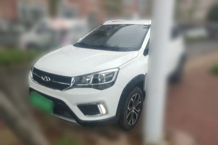 Used Chery Tiggo 3X 2018 1.5L Automatic Elite Edition Guazi used car, China used car export, Used car for sale, Used cars, Cheapest cars for sale