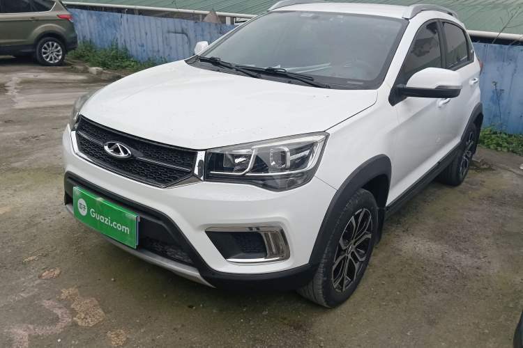Used Chery Tiggo 3X 2018 1.5L Automatic Elite Edition Guazi used car, China used car export, Used car for sale, Used cars, Cheapest cars for sale